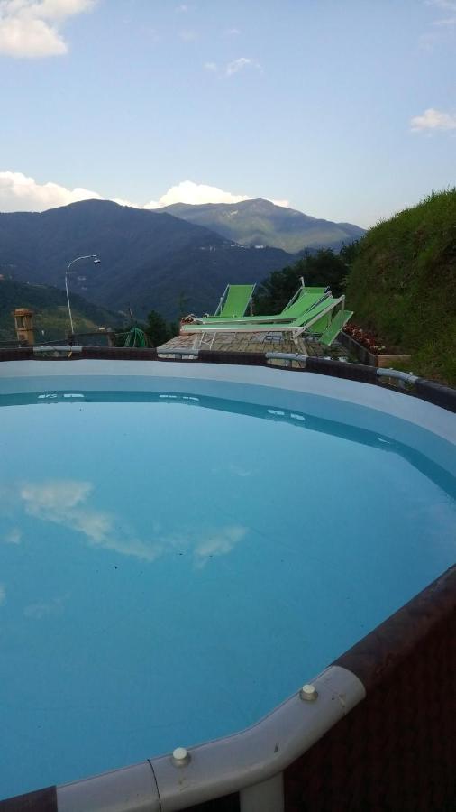 Casa Millin Apartment Borzonasca Luaran gambar