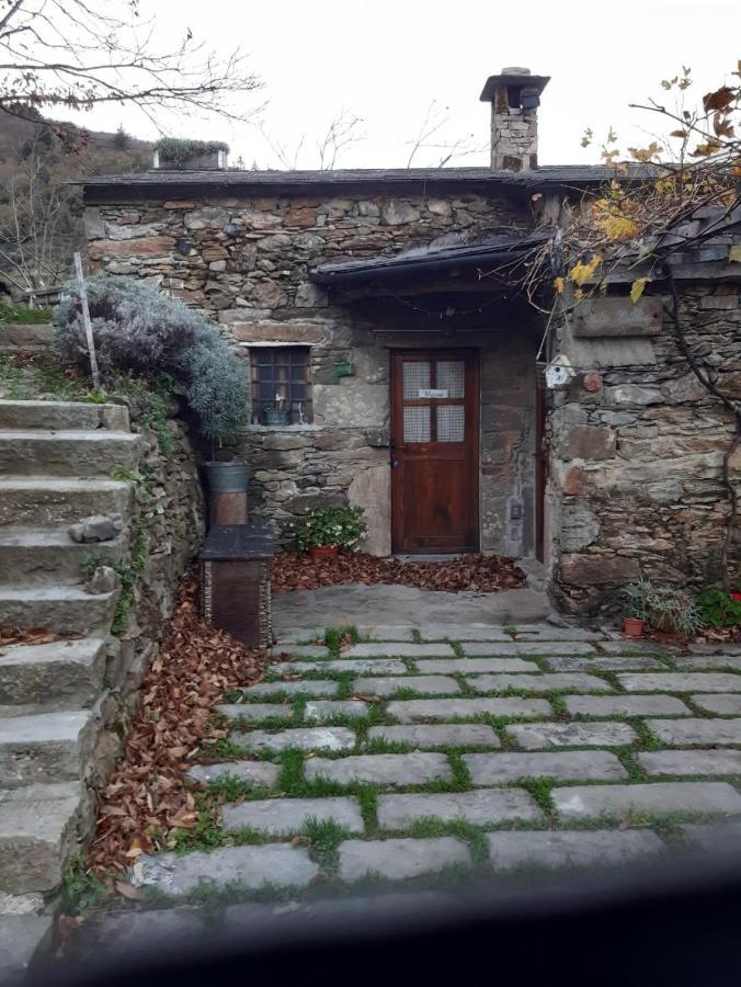 Casa Millin Apartment Borzonasca Luaran gambar