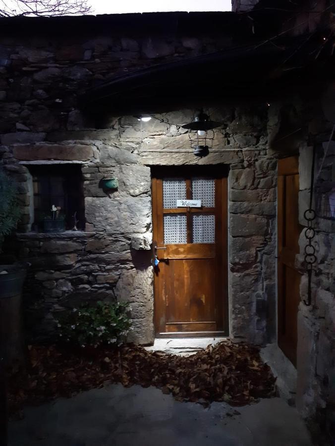 Casa Millin Apartment Borzonasca Luaran gambar