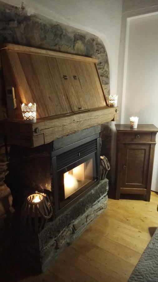 Casa Millin Apartment Borzonasca Luaran gambar