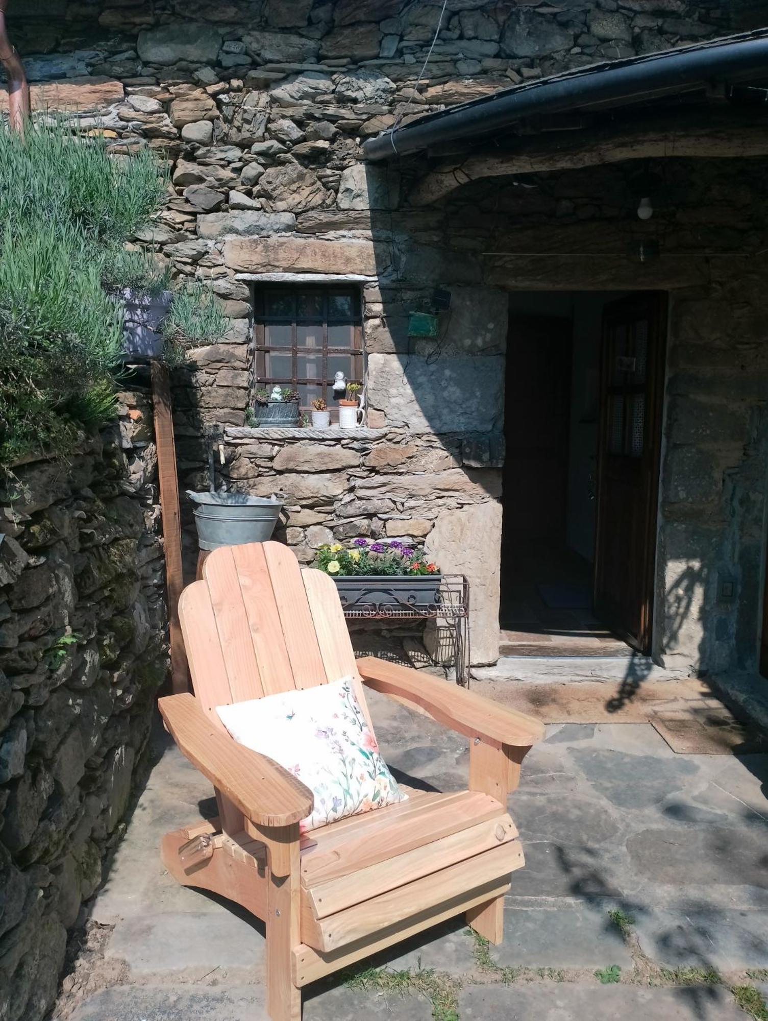 Casa Millin Apartment Borzonasca Luaran gambar