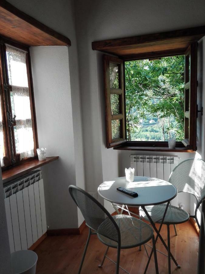 Casa Millin Apartment Borzonasca Luaran gambar