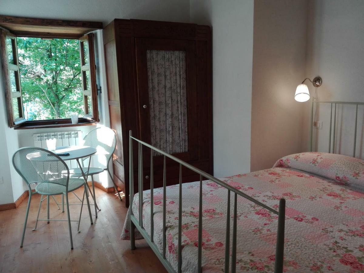 Casa Millin Apartment Borzonasca Luaran gambar