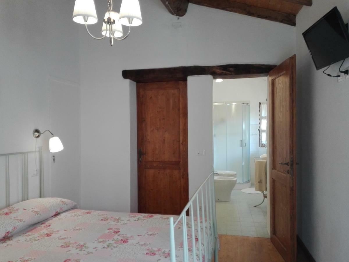 Casa Millin Apartment Borzonasca Luaran gambar
