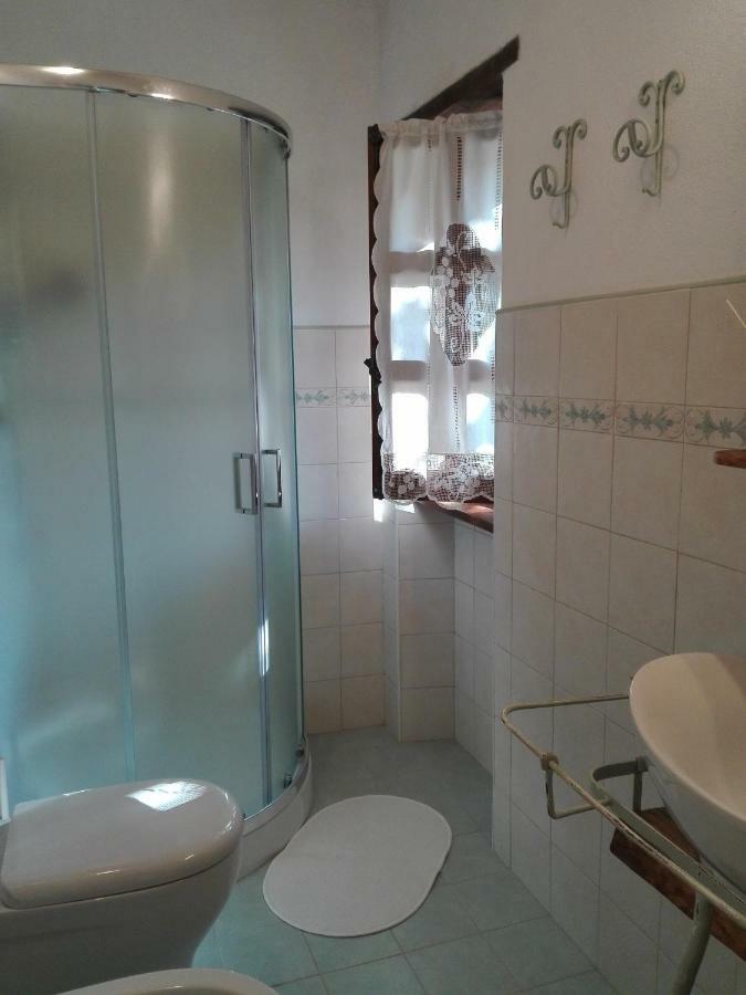 Casa Millin Apartment Borzonasca Luaran gambar