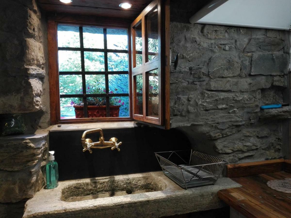 Casa Millin Apartment Borzonasca Luaran gambar