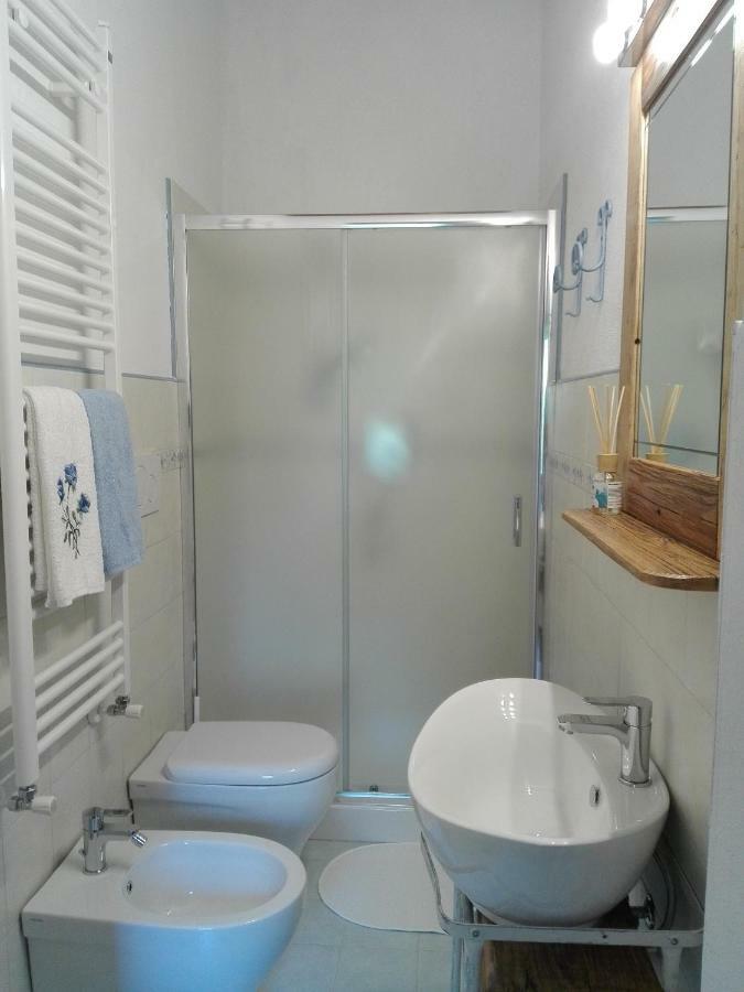 Casa Millin Apartment Borzonasca Luaran gambar