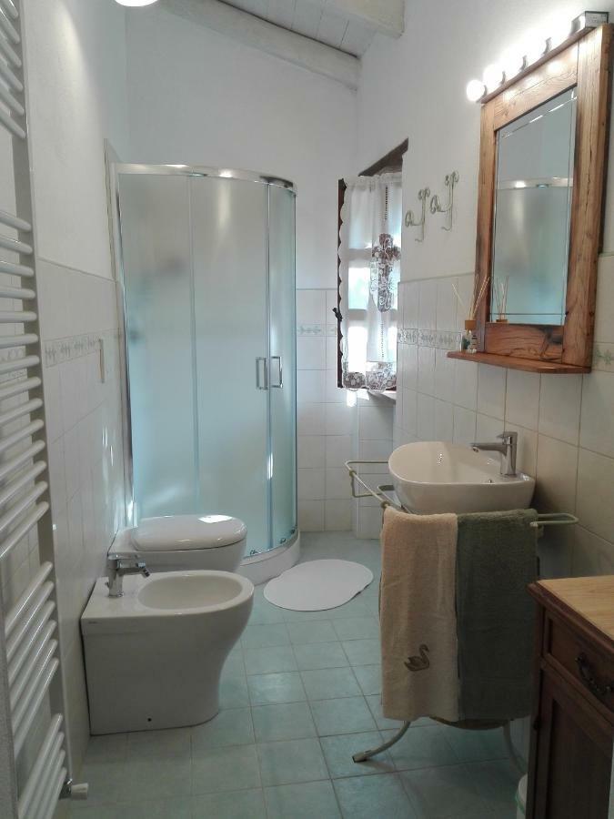 Casa Millin Apartment Borzonasca Luaran gambar