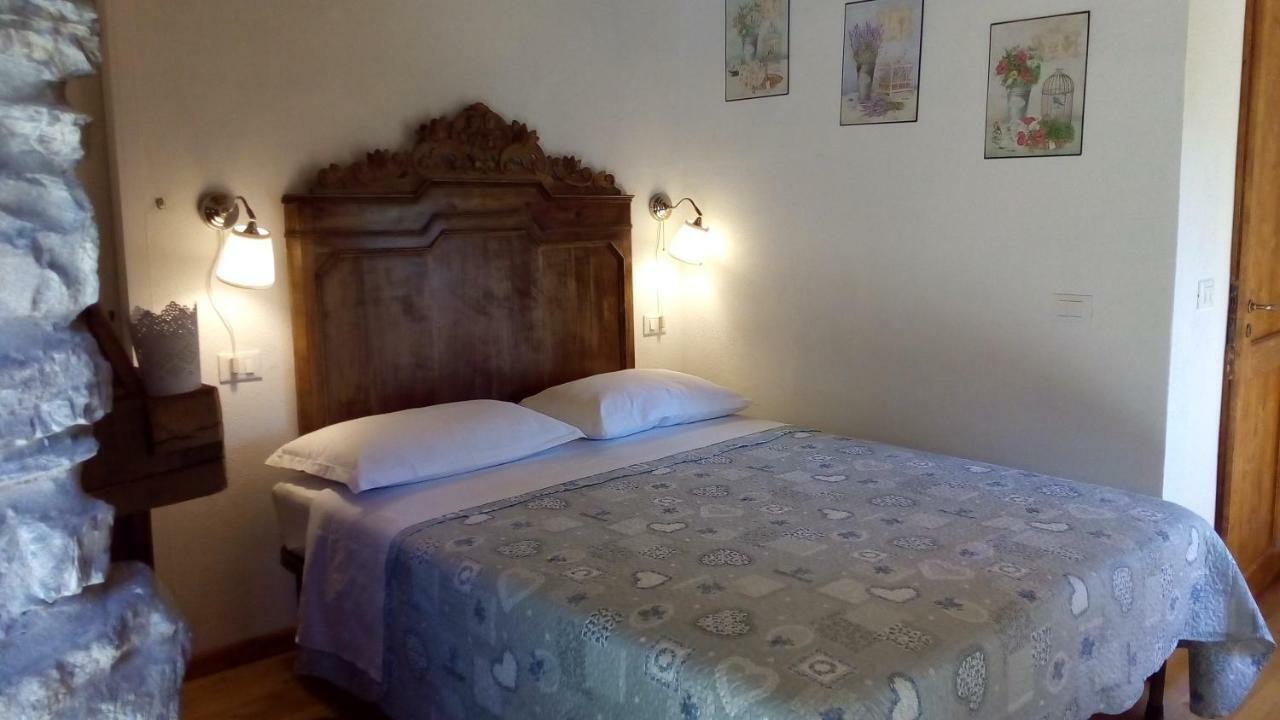 Casa Millin Apartment Borzonasca Luaran gambar