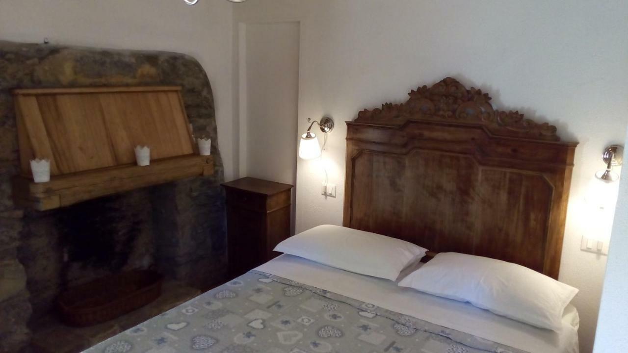 Casa Millin Apartment Borzonasca Luaran gambar