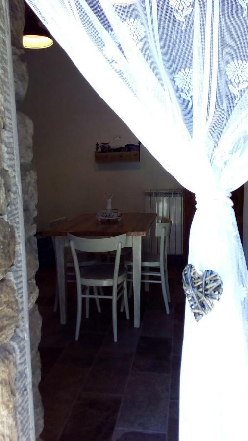 Casa Millin Apartment Borzonasca Luaran gambar