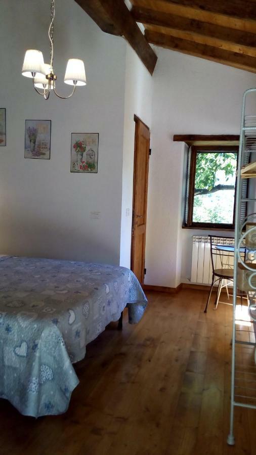 Casa Millin Apartment Borzonasca Luaran gambar
