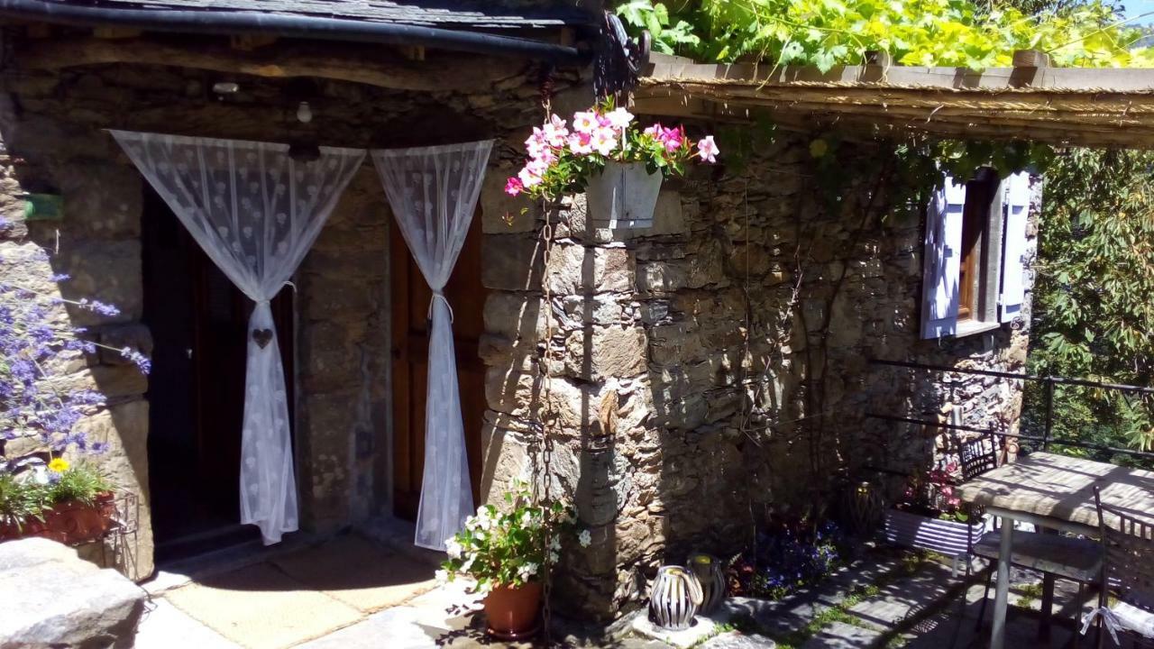 Casa Millin Apartment Borzonasca Luaran gambar