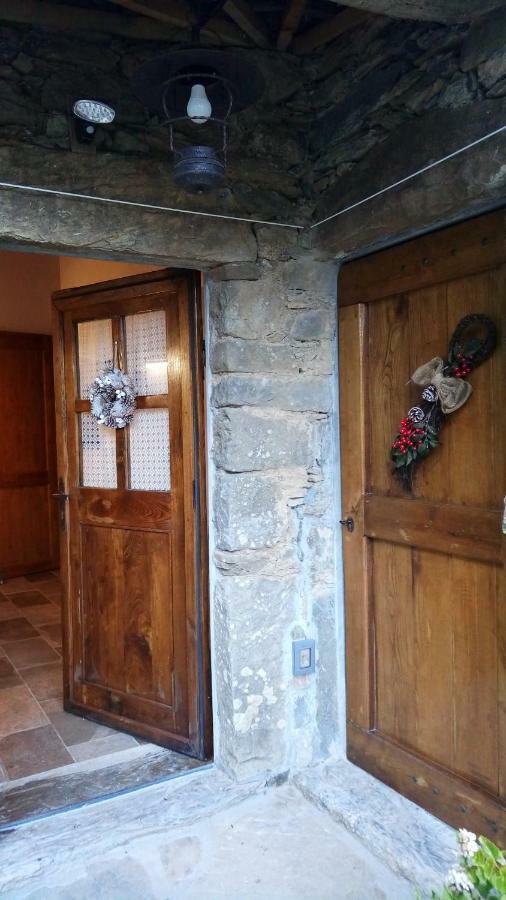 Casa Millin Apartment Borzonasca Luaran gambar