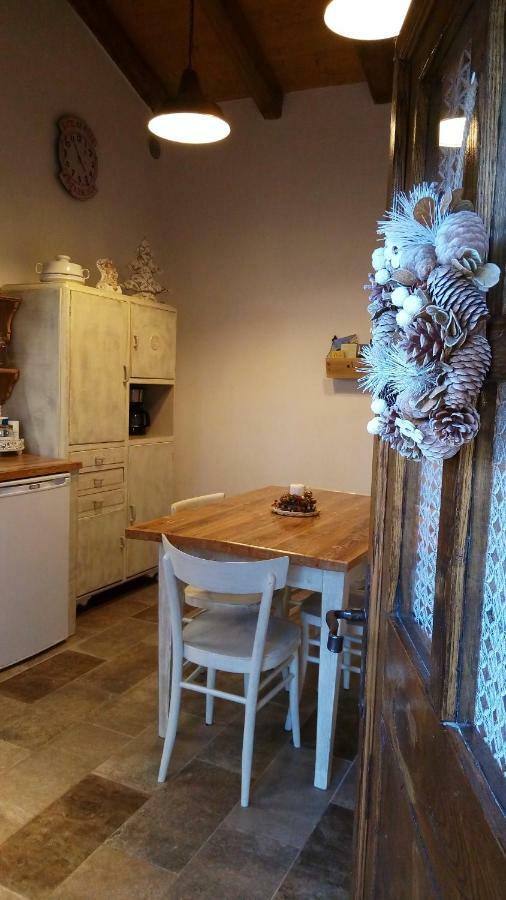 Casa Millin Apartment Borzonasca Luaran gambar